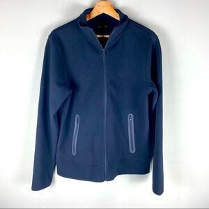 Old Navy Active: Dynamic‎ Fleece Athletic Workout Gym Reflective Zip Up Jacket S